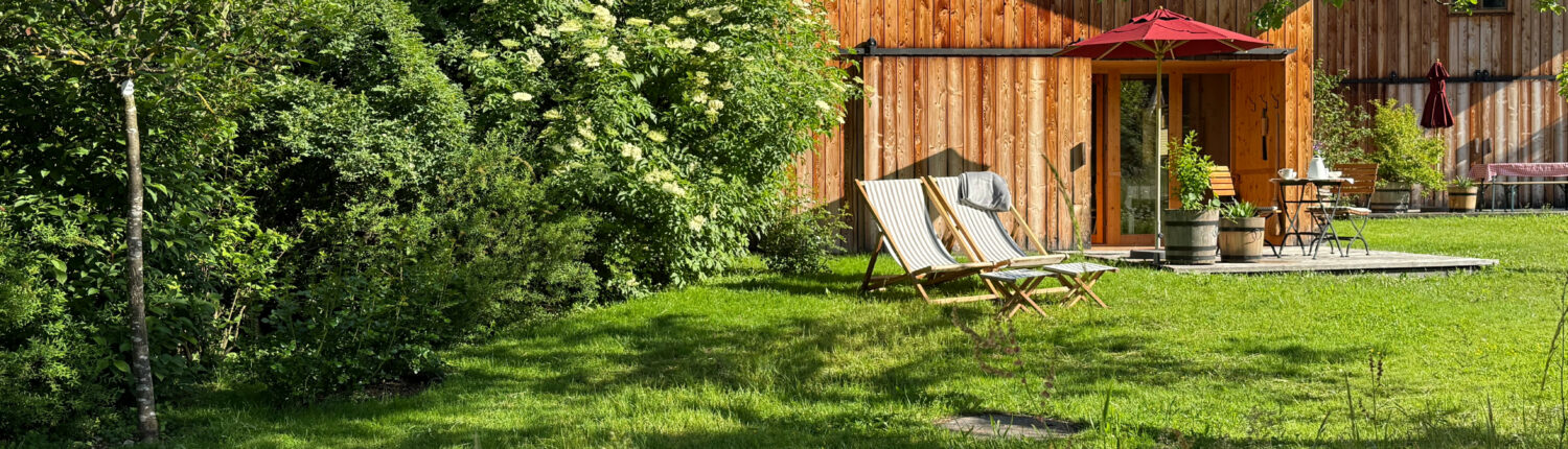 Lohei – Chalets im Chiemgau