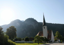 Kirche Oberwössen