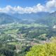 Blick ins Achental