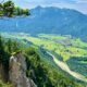 Blick auf Schleching