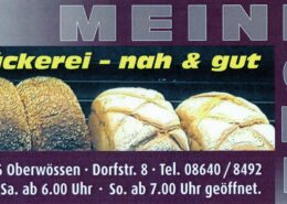 Bäckerei Meinecke