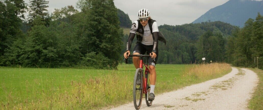 Gravelbike Touren im Achental