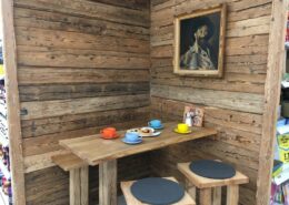 Dorfladen Schleching Kaffeeecke