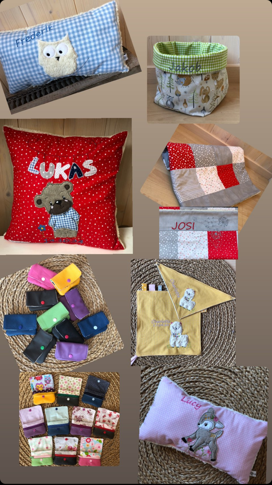 Evas Home Produkte 2 Evas Home Produkte 2