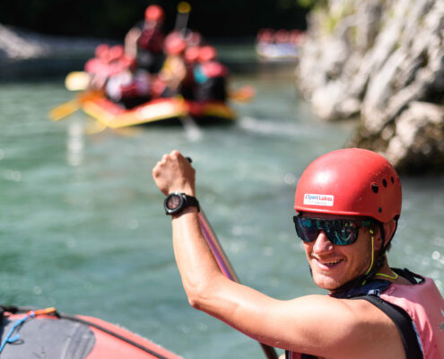 Rafting Sport Lukas