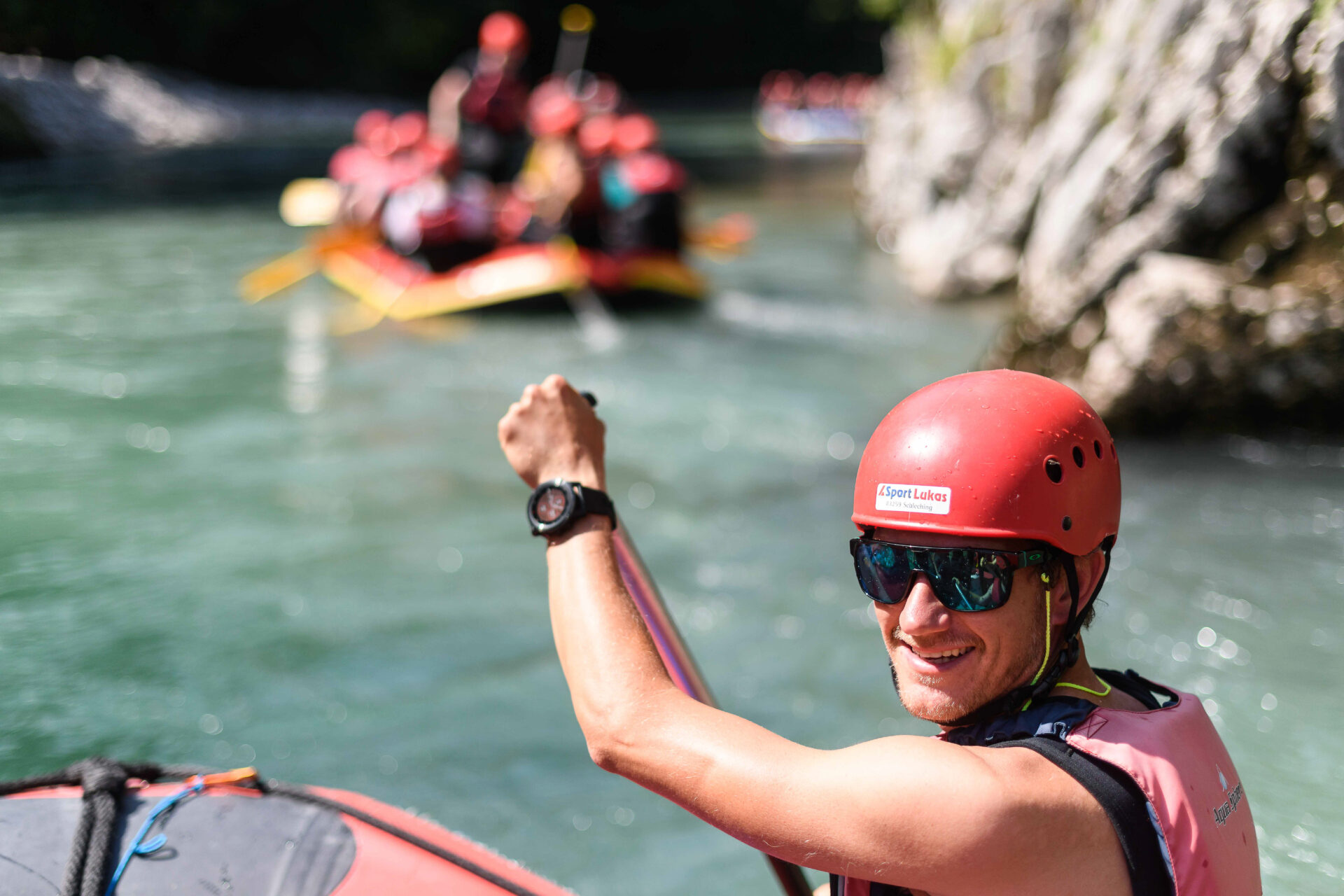 Rafting Sport Lukas Rafting Sport Lukas