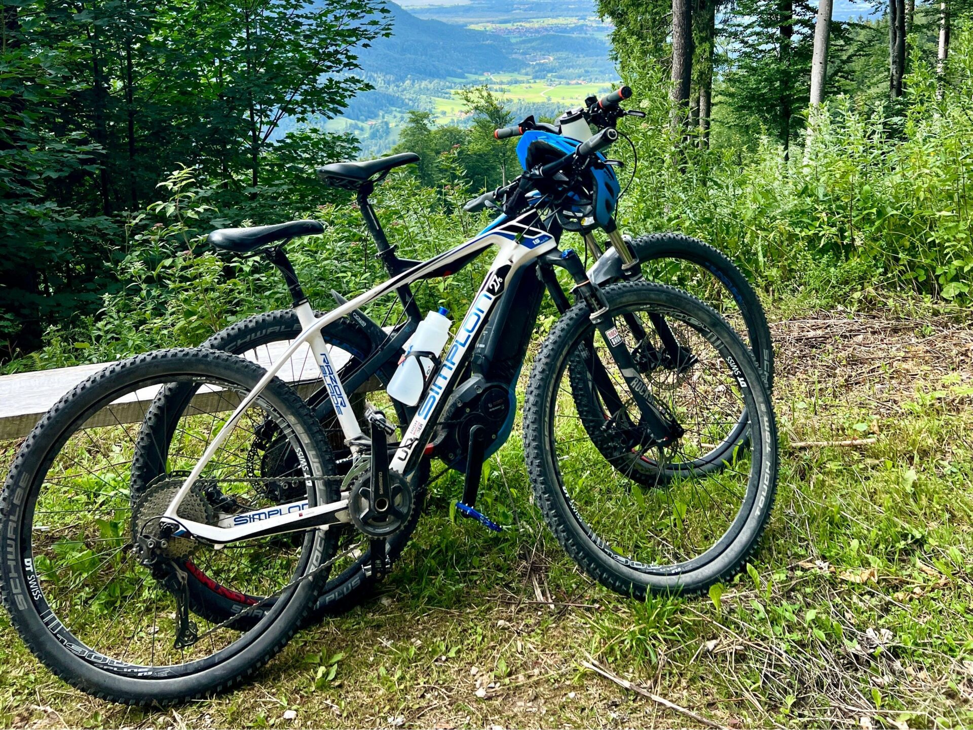 Fahrräder Fahrräder