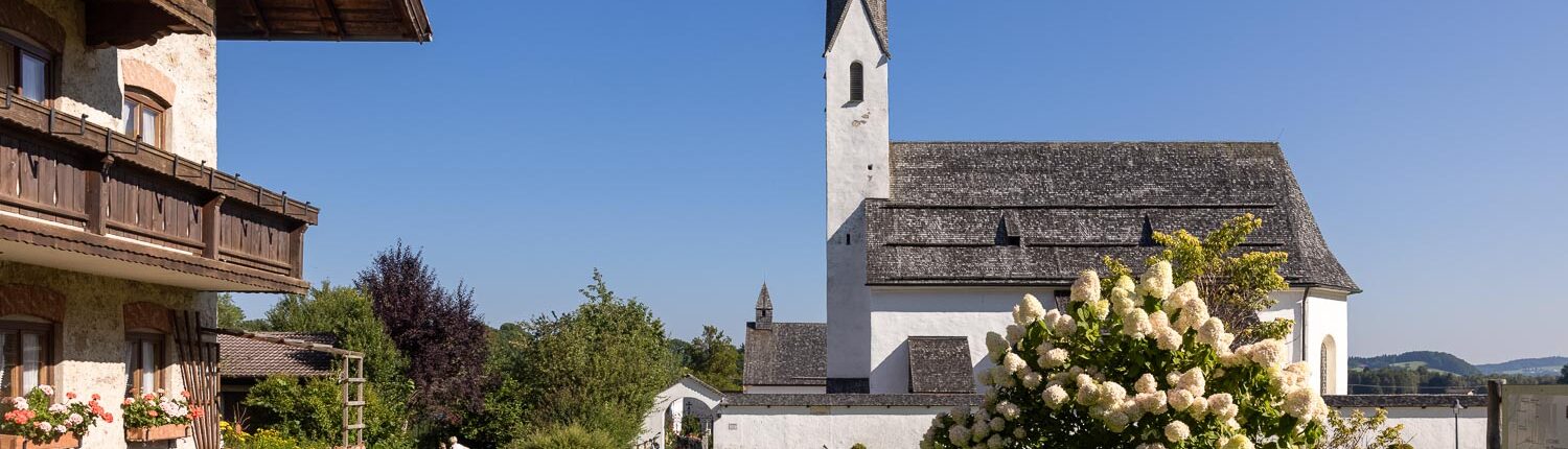 Kath. Pfarrkirche St. Andreas