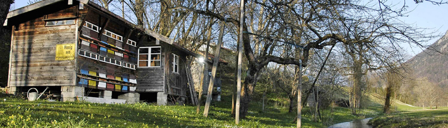 Naturprodukte beim Loidl-Hausladl