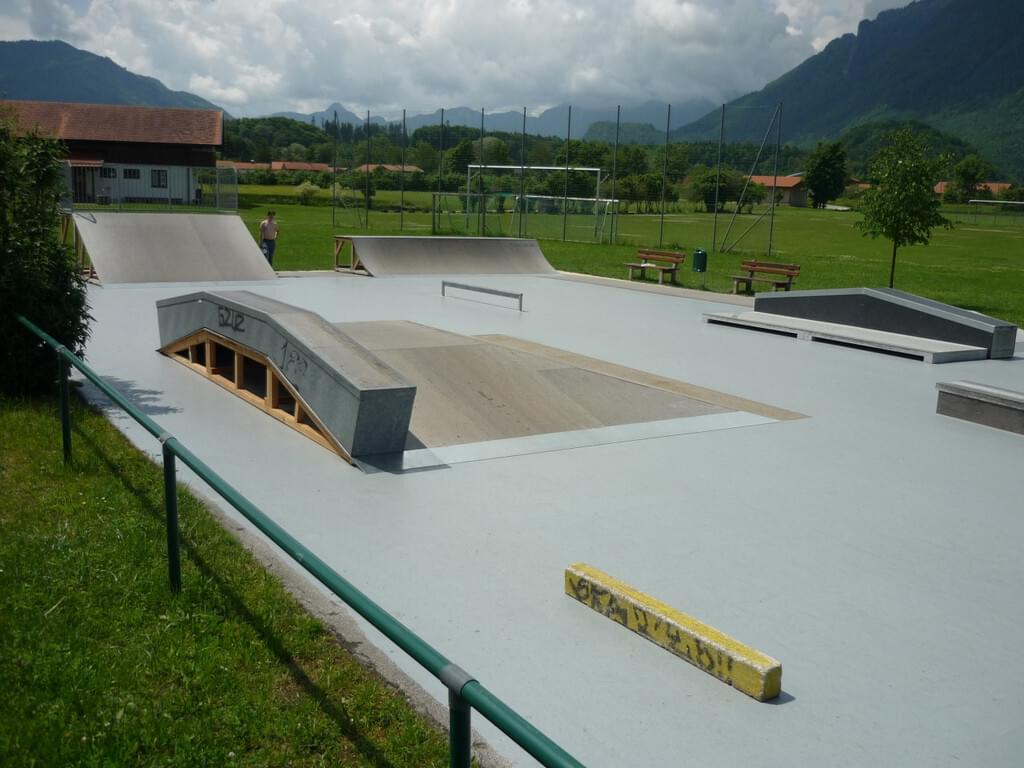 Skatepark Marquartstein Skatepark Marquartstein