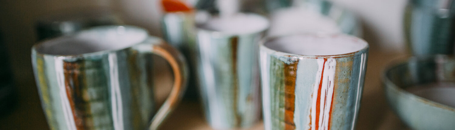 Töpferei im Stidl-Zuhaus