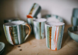 Töpferei Stidl-Zuhaus Becher