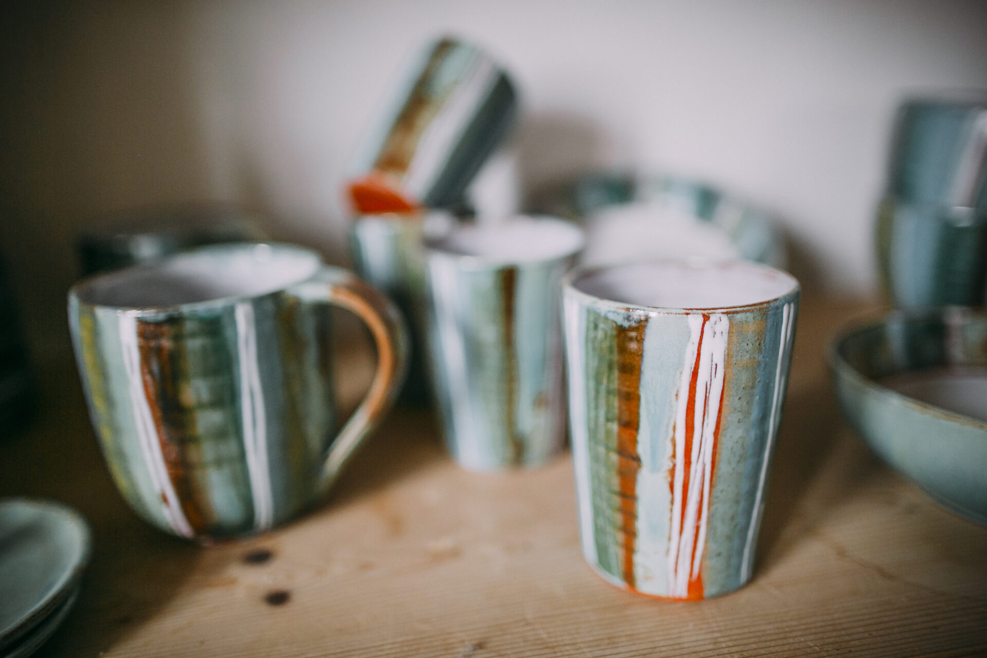 Töpferei Stidl-Zuhaus Becher Töpferei Stidl-Zuhaus Becher