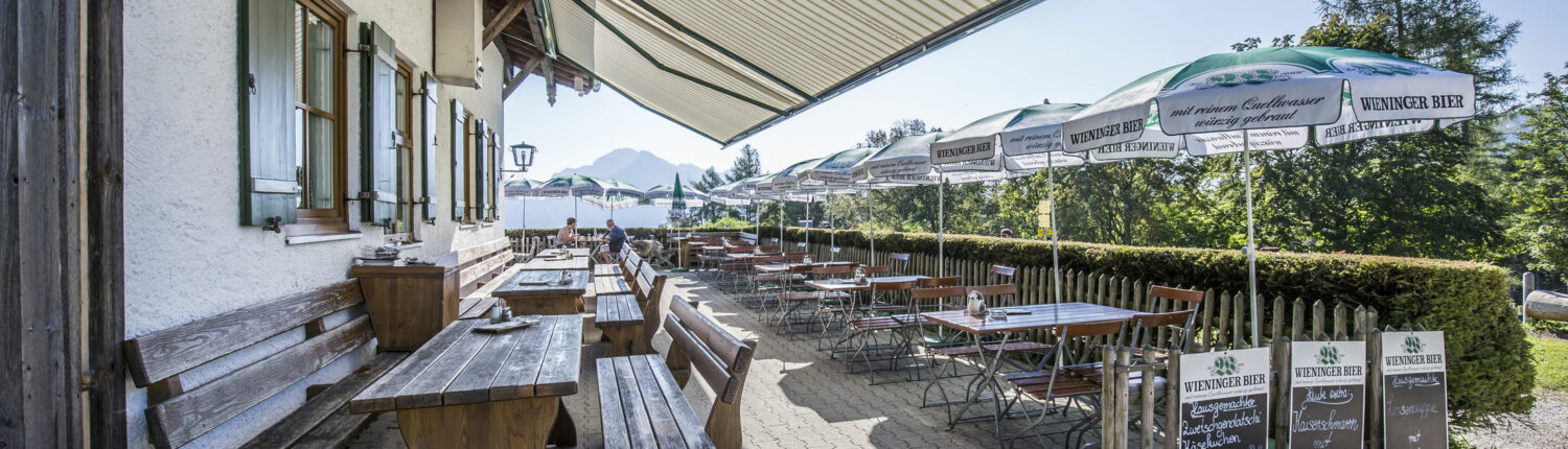 Berggasthof Staffn-Alm