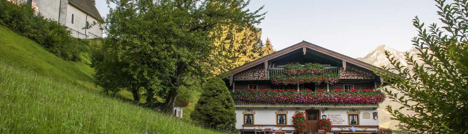 Berggasthof Streichen