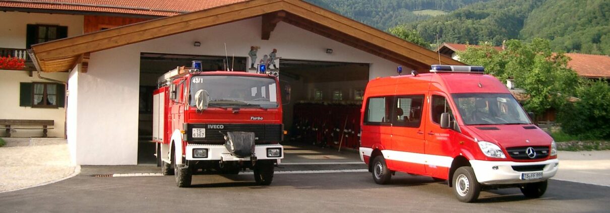 Feuerwehr Oberwössen