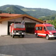 Feuerwehr Oberwössen