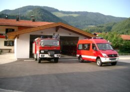 Feuerwehr Oberwössen