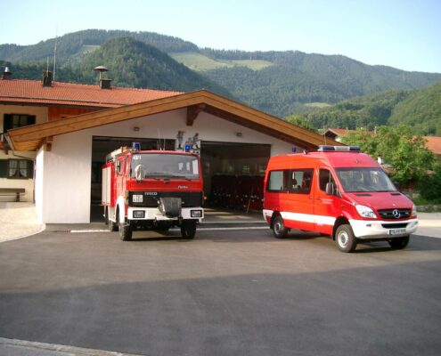 Feuerwehr Oberwössen