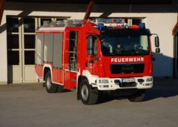 Feuerwehr Unterwössen