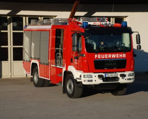 Feuerwehr Unterwössen