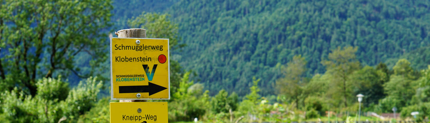 Kneippbecken Schleching