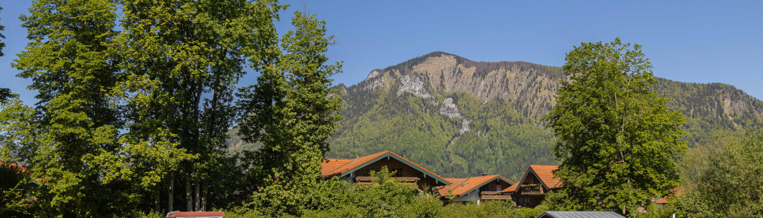 Spielplatz Am Schmiedbachl Unterwössen
