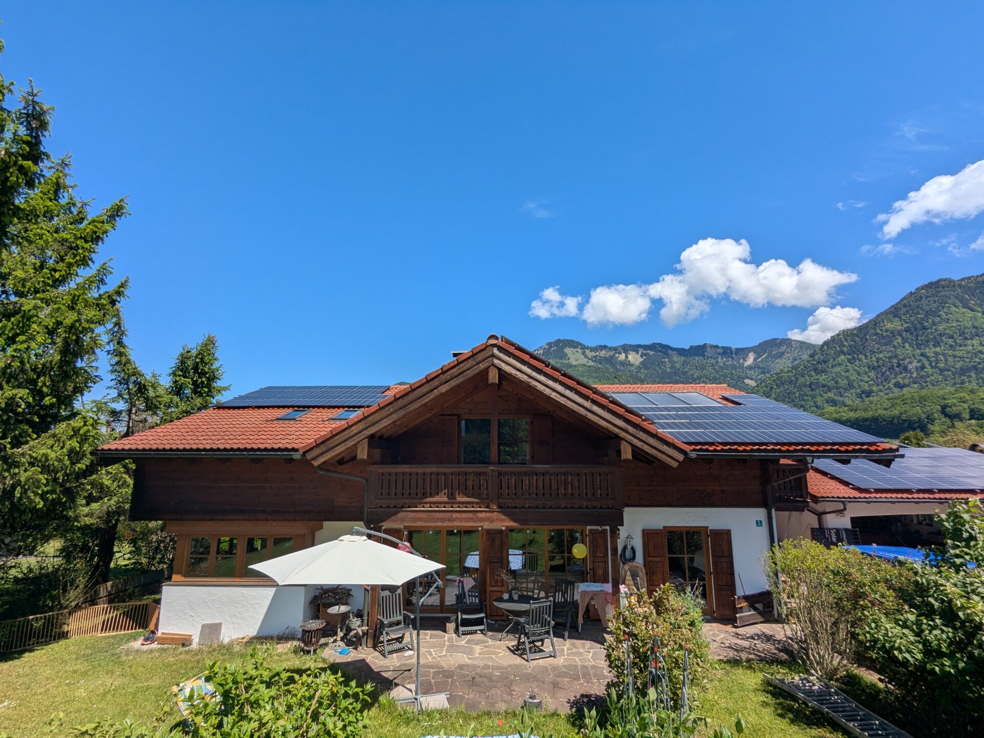 Segelflugplatz in Unterwössen