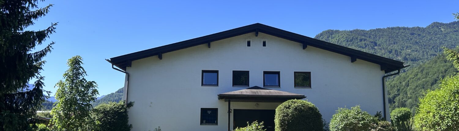 Ferienwohnung Retro-Chic Alpenblick