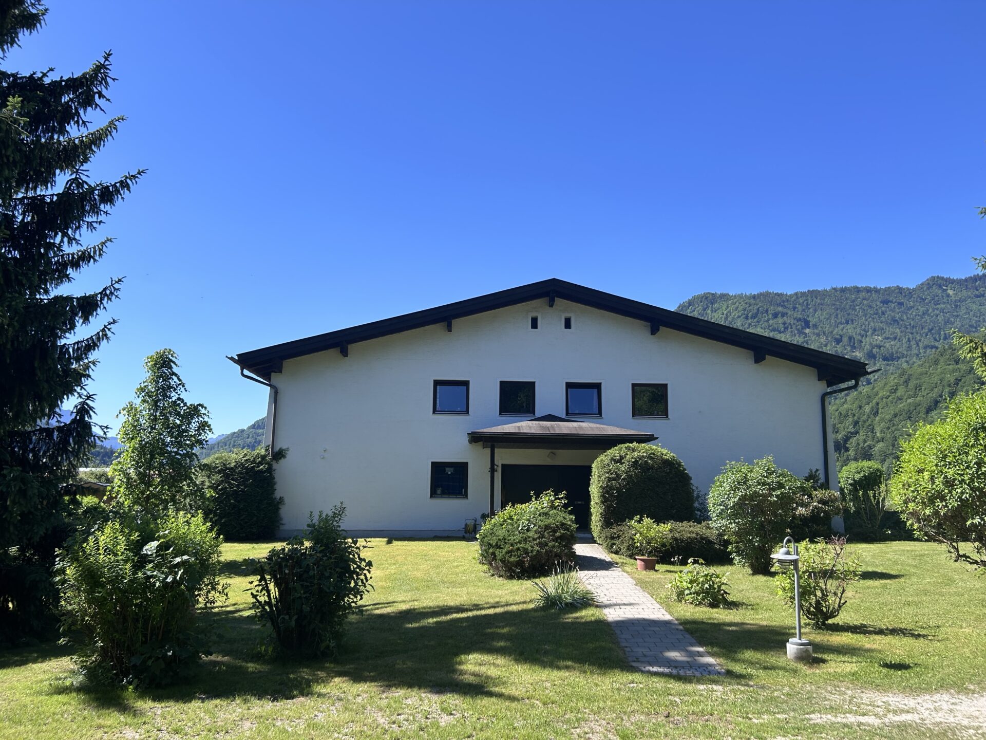 Eingang zur Ferienwohnung