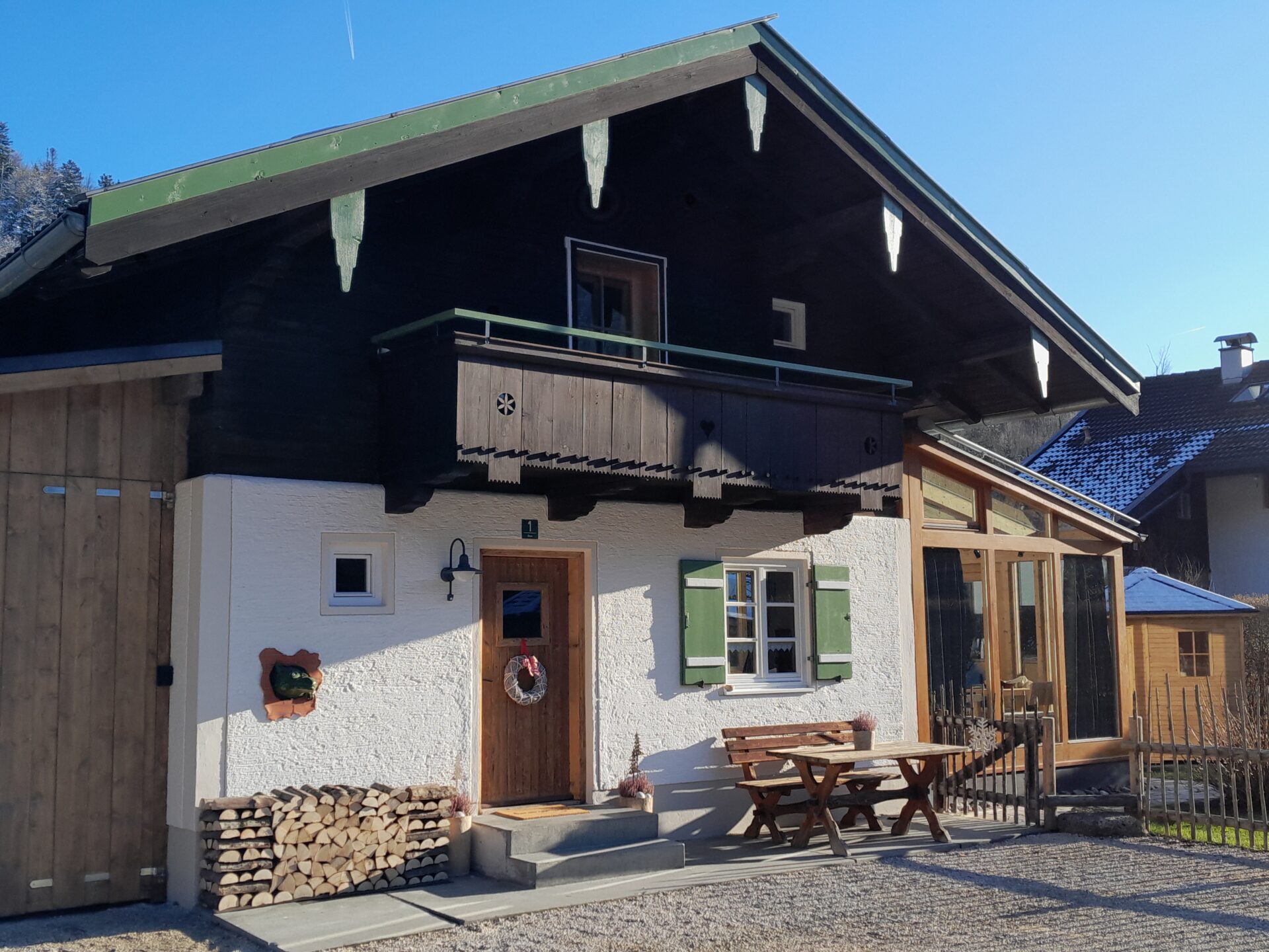 Ferienhaus