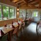 Alpenhotel Dahoam Gastraum