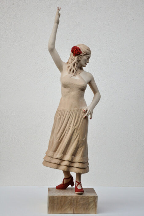 Flamencotänzerin