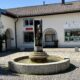 Rathausbrunnen Unterwössen