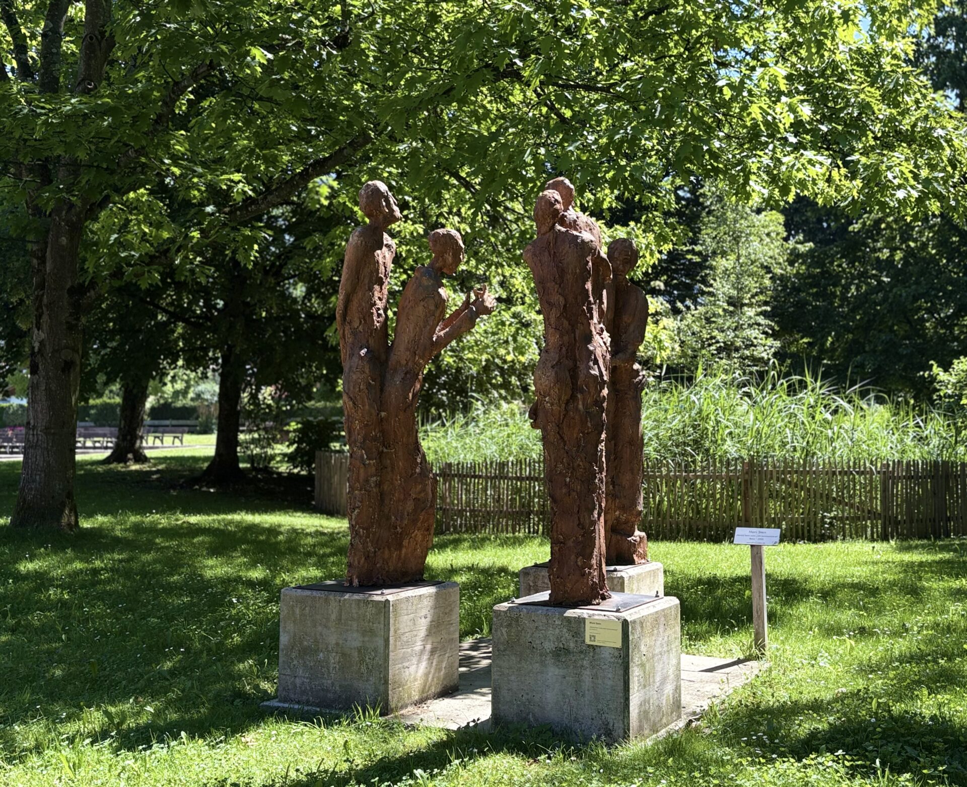 Man(n) kann nicht nicht kommunizieren_Moni Stein