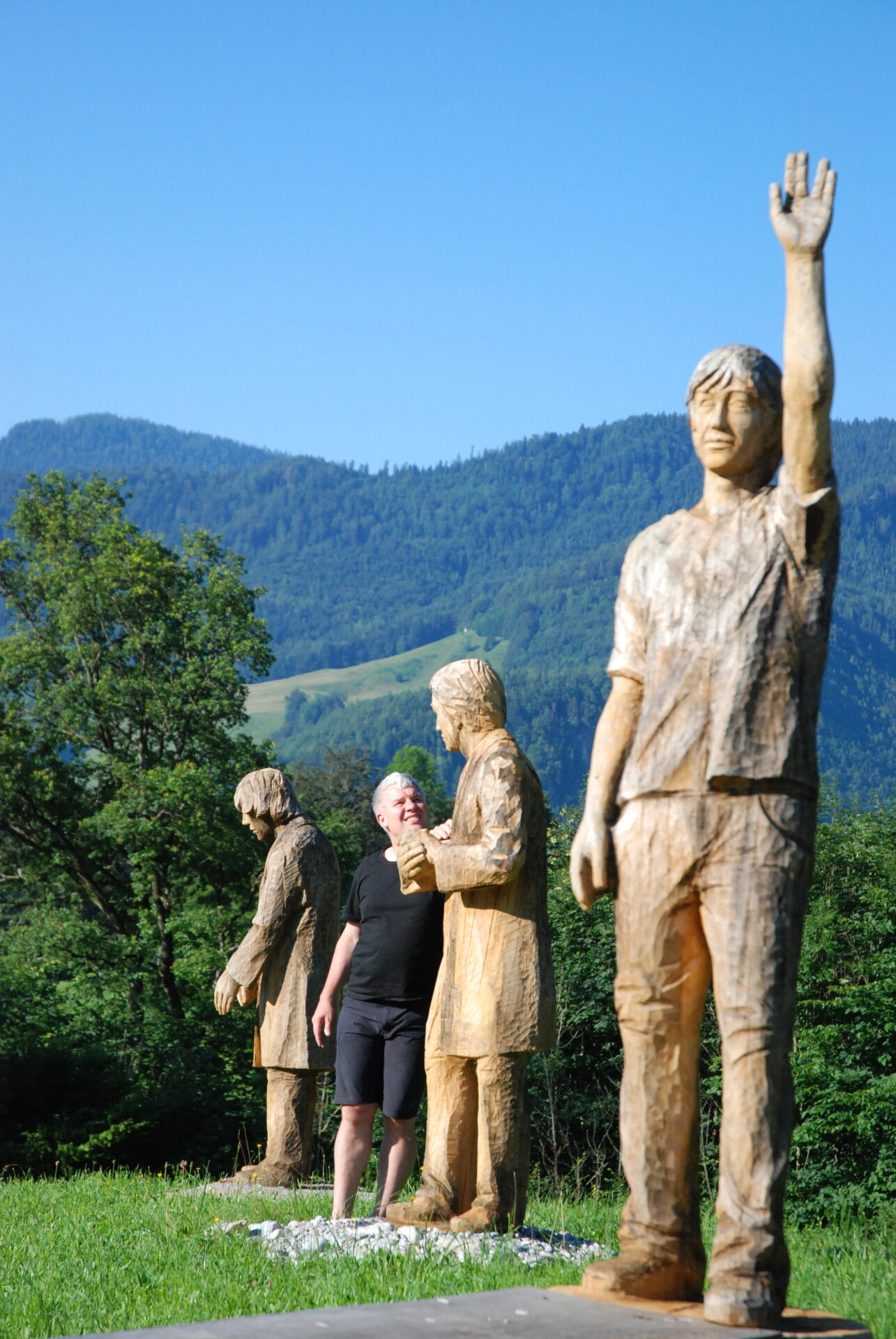 Der richtige Weg_Christian Dögerl