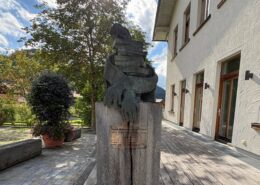 Der Bücherfreund_Moni Stein