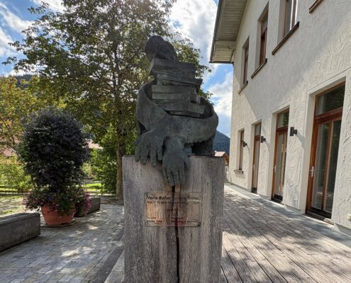 Der Bücherfreund_Moni Stein