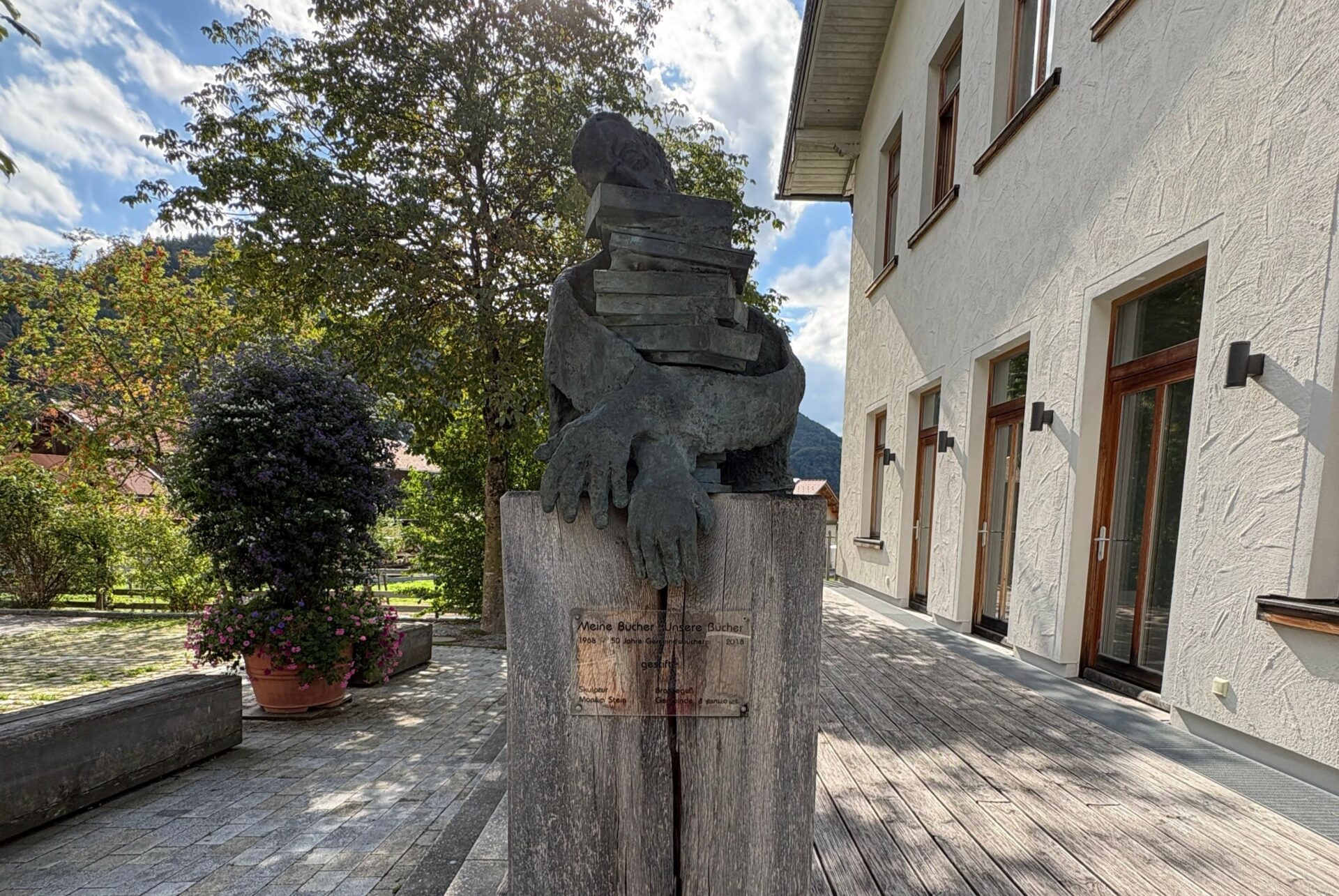 Der Bücherfreund_Moni Stein Der Bücherfreund_Moni Stein