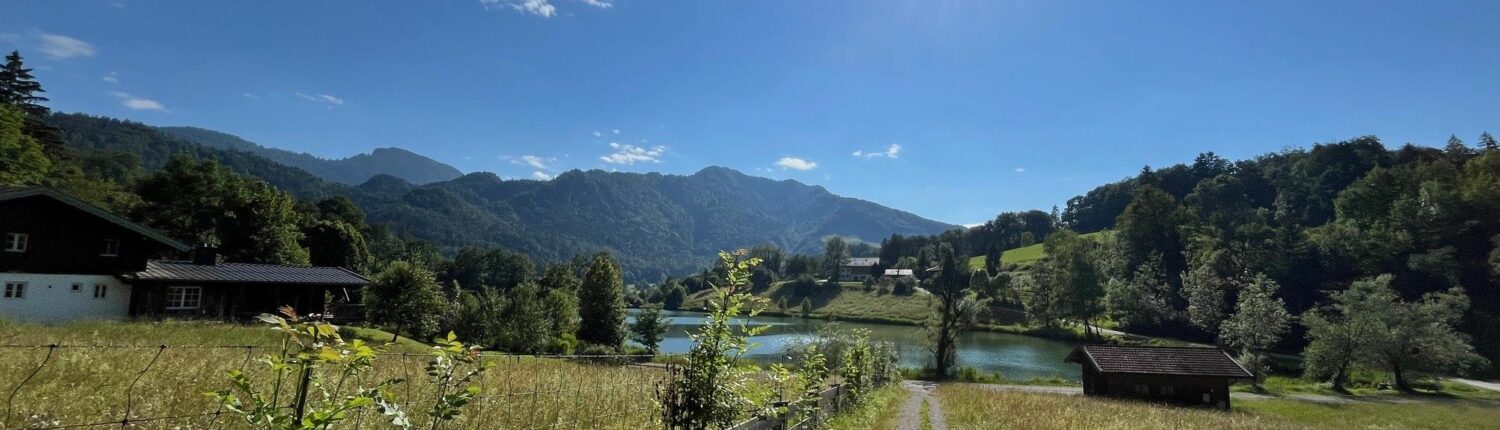 Achentalglück
