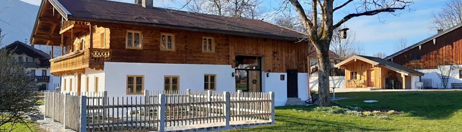 Geigelstein Chalets
