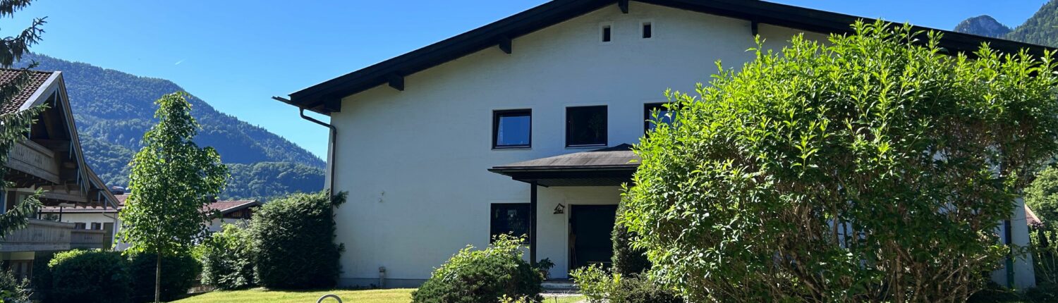 Ferienwohnung Retro-Chic Alpenblick