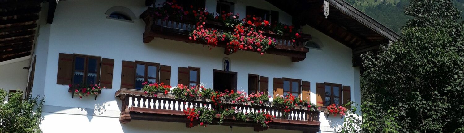 Huberhof, Mettenham