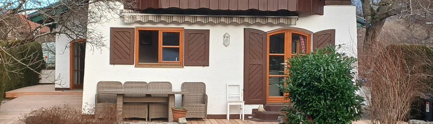 Ferienhaus Achendamm