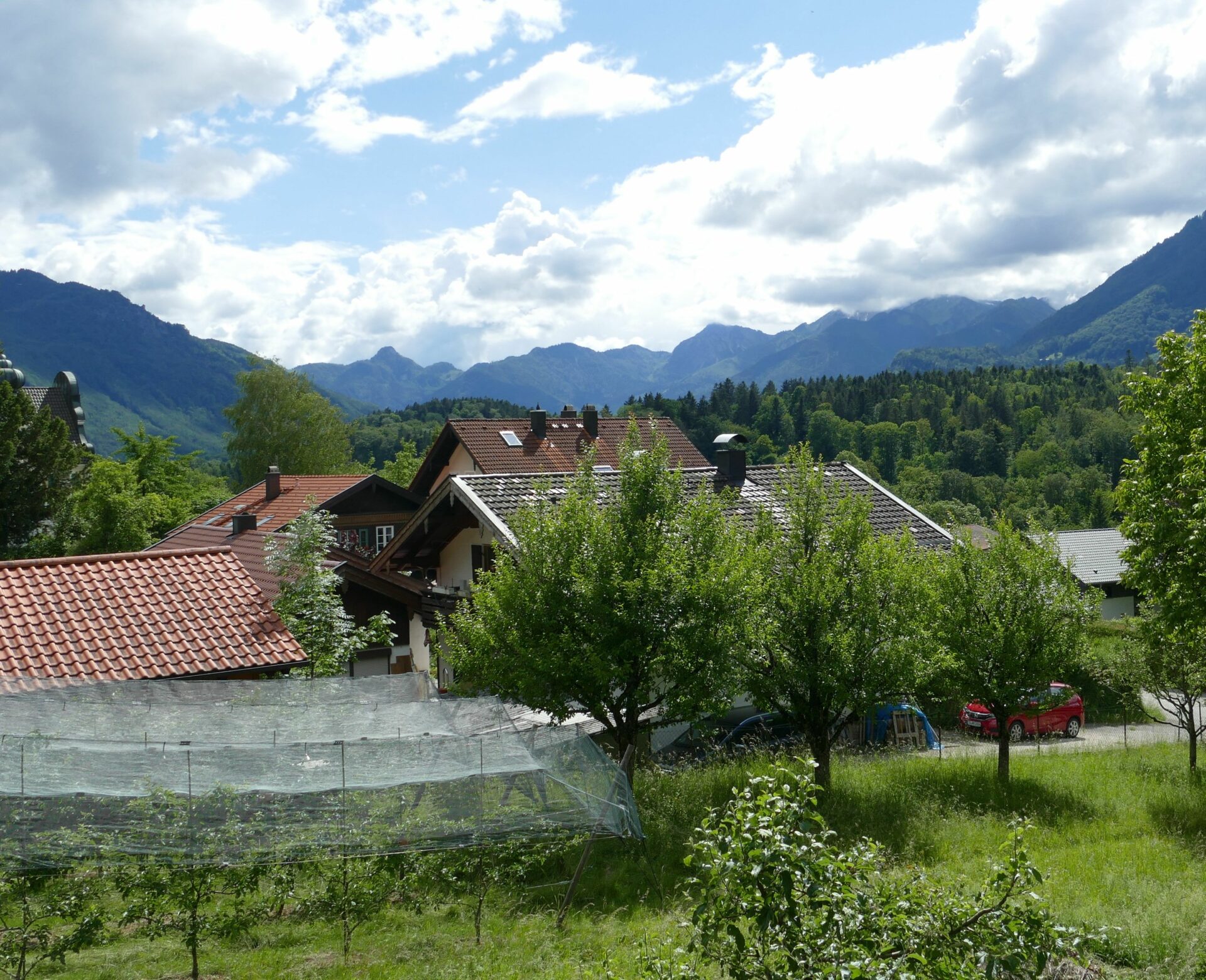 Aussicht