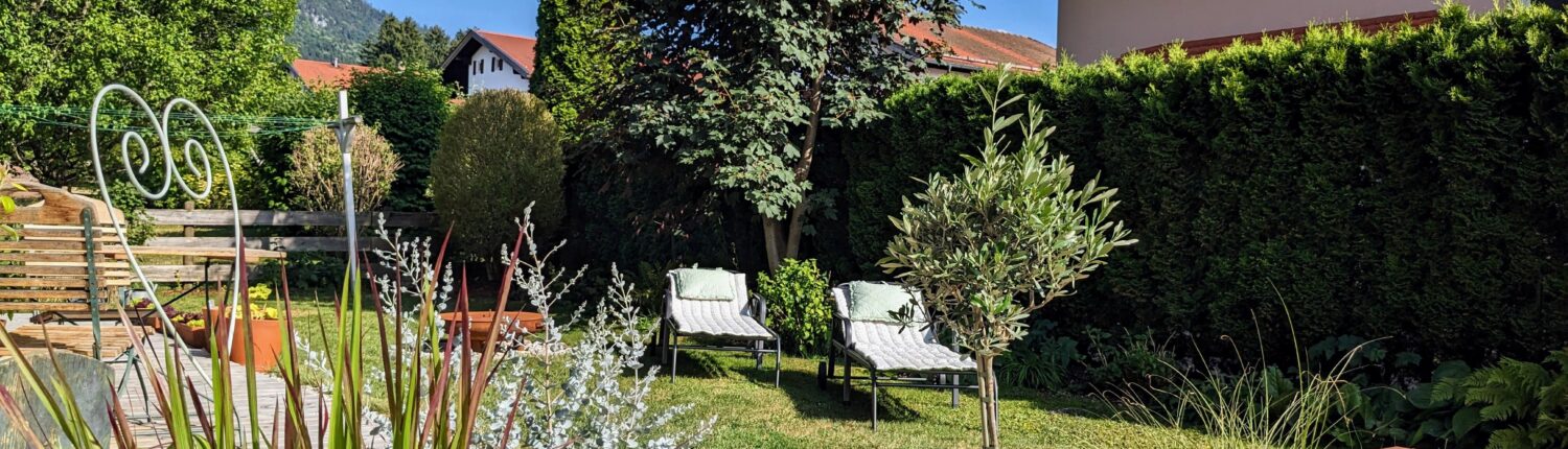 Lieblingsort / Ferienwohnung