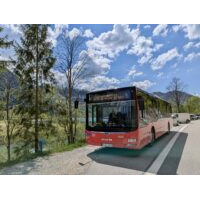 Wanderbus Fahrplan 2025