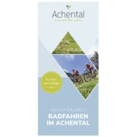 Rad fahren im Achental