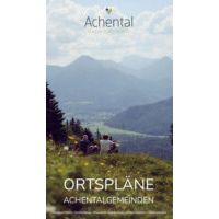 Ortspläne Achental