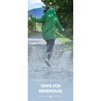 Tipps für Regentage